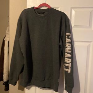 Carhartt crew neck sweater
